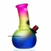 Rainbow Baby Bubble Bonza 13.7cm -Glass Smoke Store G1157 Rainbow Baby Bubble Bonza 1