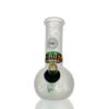 MWP Small Frosted Bonza 15 Cm -Glass Smoke Store G203 Mwp small bonza 1