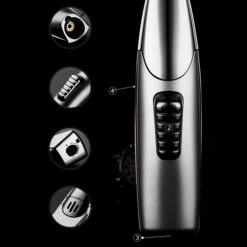 Jobon Superior Strong Single Jet Flame Metal Blow Lighter Red -Glass Smoke Store GLA23 jobon superior strong jet lighter detail 1