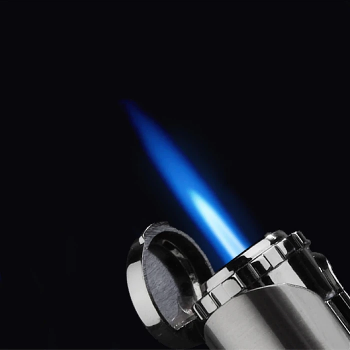 Jobon Gift Jet Lighter GLA29B Red 4 Jobon Gift Jet Lighter GLA29B Red - Image 2