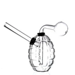 Grenade Glass Water Pipe W6310