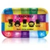 Headchef Metal Rolling Tray 18cm -Glass Smoke Store Headchef Rolling Tray