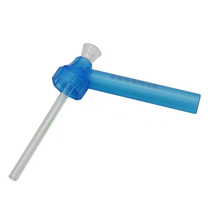 Top Puff Portable Screw On Bottle Converter Water Bong 18cm 4 Top Puff Portable Screw On Bottle Converter Water Bong 18cm - Image 2