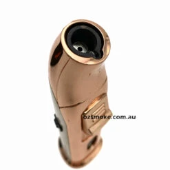 Jobon Brand Butane Jet Lighter Rose Gold -Glass Smoke Store Jobon Brand small jet torch rose gold 4
