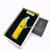 Jobon Brand Butane Jet Lighter Yellow