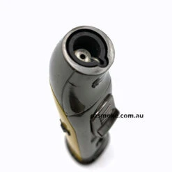 Jobon Brand Butane Jet Lighter Yellow -Glass Smoke Store Jobon Brand small jet torch yellow 4