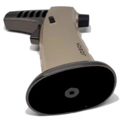 Jobon Multi Functional Professional Jet Burner Lighter Gun Grey -Glass Smoke Store Lig119 jobon multi function professional jet lighter xbottom 1