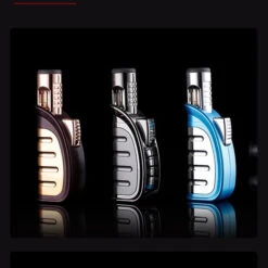 JOBON Sail Jet Lighter Grey -Glass Smoke Store Lig139 jobon sail jet lighter 3colours straight 2