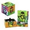Gorilla Rolling Stars Rubik Cube 4 Layers Grinder -Glass Smoke Store OZG60cube gorilla rubik cube grinder