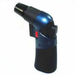 ZENGAZ ZT30 NOVO Torch Jet Lighter Blue -Glass Smoke Store RZT30BL zengaz zt30 jet lighter blue