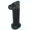 ZENGAZ ZT50 Standing Torch Jet Lighter Black Lig17 -Glass Smoke Store RZT50B zengaz zt50 jet lighter black standing2