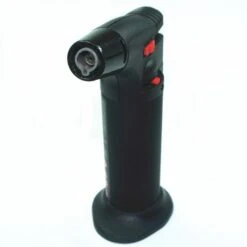 ZENGAZ ZT50 Standing Torch Jet Lighter Black Lig17