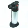 ZENGAZ ZT50 Standing Torch Jet Lighter Silver Lig17 -Glass Smoke Store RZT50S zengaz zt50 jet lighter silver standing2