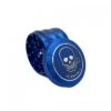 VERSIONI.O Aluminium Alloy Herb Grinder Skull 4 Layers 63mm Blue 1 VERSIONI.O Aluminium Alloy Herb Grinder Skull 4 Layers 63mm Blue -Glass Smoke Store Skull grinder blue