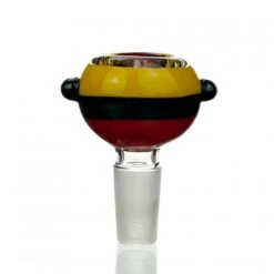 Stone Age Bowl Glass Cone Piece 14mm