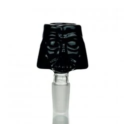 Stone Age Darth Vader Glass Cone Piece 14mm