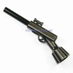 Black Rifle Metal Dry Pipe