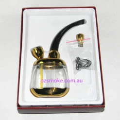 Multi Functional Water Pipe CD901 -Glass Smoke Store TP778 multi functional tobacco pipe
