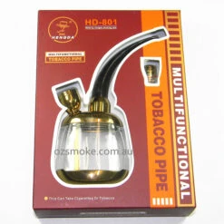 Multi Functional Water Pipe CD901 -Glass Smoke Store TP778 multi functional tobacco pipe box