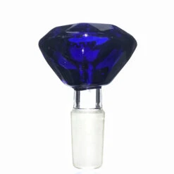 Stone Age Blue Diamond Cone Piece 14mm