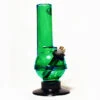 Agung Semi Classic Acrylic Bonza Green 20cm -Glass Smoke Store a1406b green2