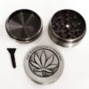 High Quality Designed In Amsterdam Zinc Alloy 3 Layer Grinder D40mm 2 High Quality Designed In Amsterdam Zinc Alloy 3 Layer Grinder D40mm -Glass Smoke Store amsterdam zinc alloy 420 herb 3piece grinder new