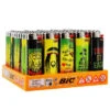 Bic Large Disposable Gas Lighter Pic Decor Raggae -Glass Smoke Store bic maxi pic decor reggae