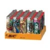 Bic Large Disposable Gas Lighter US Tattoo