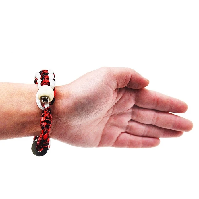 Colorful Design Bracelet Comfortable Hand Metal Pipe 260mm 6 Colorful Design Bracelet Comfortable Hand Metal Pipe 260mm - Image 4