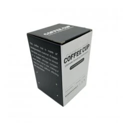 Portable Biodegradable Coffee Cup Water Pipe Bong -Glass Smoke Store coffeecup 1