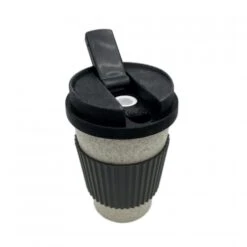 Portable Biodegradable Coffee Cup Water Pipe Bong