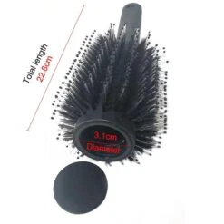 Hair Brush Diversion Security Safe
