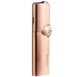 JOBON Flint Lit Slim Jet Lighter Gift Pack Rosegold -Glass Smoke Store gla14 4