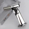 Jobon GLA24 Multi Purpose Professional Jet Burner Torch Lighter Silver