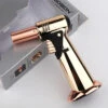 Jobon GLA24 Multi Purpose Professional Jet Burner Torch Lighter Gold -Glass Smoke Store gla24C jobon large standing jet torch lighter gold