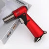 Jobon GLA24 Multi Purpose Professional Jet Burner Torch Lighter Red -Glass Smoke Store gla24G jobon large standing jet torch lighter red