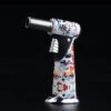 Jobon GLA24 Multi Purpose Professional Jet Burner Torch Lighter Color Paint -Glass Smoke Store gla24H jobon burner muticolor