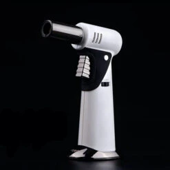 Jobon GLA24 Multi Purpose Professional Jet Burner Torch Lighter White
