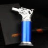 Jobon GLA25 Standing Jet Torch Lighter Blue -Glass Smoke Store gla25D jobon standing jet torch lighter blue