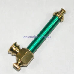 Aluminium Metal Spike Dry Pipe Medium