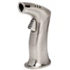 JOBON LIG71 Desktop Jet Lighter Silver 2 JOBON LIG71 Desktop Jet Lighter Silver -Glass Smoke Store jobon lig71 jet lighter sliver