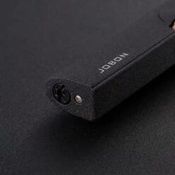 JOBON Flint Lit Slim Jet Lighter Gift Pack GLA14D Matte Black -Glass Smoke Store jobon gla14d 3