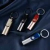 Jobon Matchlike Mini Metal Portable Lighter With Key Ring -Glass Smoke Store jobon match 1