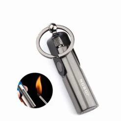 Jobon Matchlike Mini Metal Portable Lighter With Key Ring -Glass Smoke Store jobon match 3