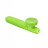 Kazili Silicone Hand Smoking Pipe Fluo -Glass Smoke Store kazili silicone pipe fluo
