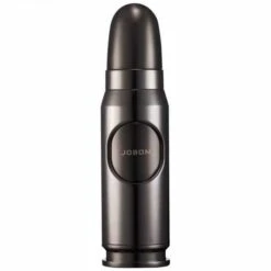 Jobon Bullet Shaped Cigar Jet Lighter Dark Gray