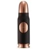 Jobon Bullet Shaped Cigar Jet Lighter Black Gold -Glass Smoke Store lig118rg1