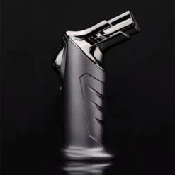 JOBON Lig138 Standing Gift Jet Lighter Blue -Glass Smoke Store lig138 jobon jet lighter back 2