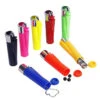 Lighter Shaped Pill Box Diversion Safe Storage 1 Lighter Shaped Pill Box Diversion Safe Storage -Glass Smoke Store lighter shaped pill box stash
