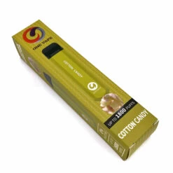 One Vape Luxurious Disposable Vaper Shisha Pods 1800 Puffs Cotton Candy